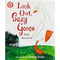 Look out suzy goose