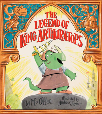 (The)legend of King Arthur-A-Tops
