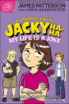 Jacky Ha-Ha : My Life is a joke : a graphic novel