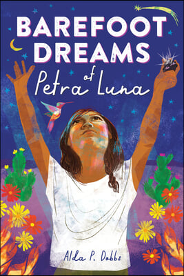Barefoot dreams of Petra Luna