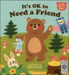 It's ok to need a friend 표지이미지