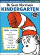 Dr. Seuss Workbook: Kindergarten: A Complete Learning Workbook with 300+ Activities (Kindergarten: 300+ Fun Activities with Stickers and More! (Math, Phonics, Reading, Spelling, Vocabulary, Science, Problem Solving,)
