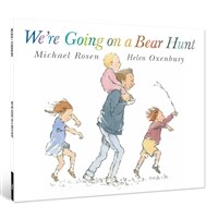 We're going on a bear hunt 