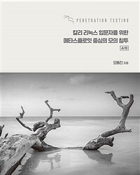칼리 리눅스 입문자를 위한 메타스플로잇 중심의 모의 침투