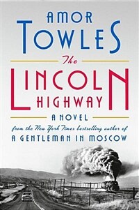 (The)Lincoln Highway 표지