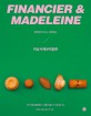 (반죽부터 다시 시작하는)피낭시에&마들렌 = Financier & Madeleine: 인기 베이킹클래스 사월의 물고기 레시피 20