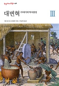 대변혁: 19세기의 역사풍경. 3