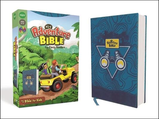 Nirv Adventure Bible for Early Readers