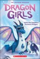 Dragon girls. 5, Aisha the Sapphire Treasure Dragon