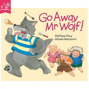 Go away Mr. wolf!