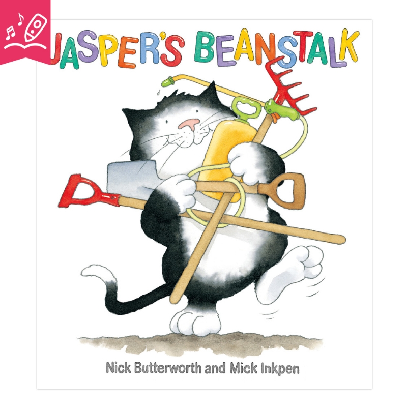 Jasper's Beanstalk