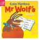 노부영 세이펜 Mr Wolf's Week