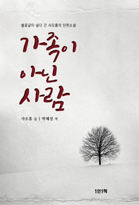 가족이 아닌 사람  - [알라딘 전자책]  : 불꽃같이 살다 간 샤오홍의 단편소설