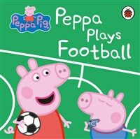 Peppa plays football