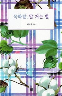 목화밭, 말 거는 별 : 권미영 장편소설 