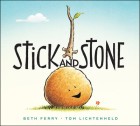 Stick and Stone : best friends forever! 표지이미지