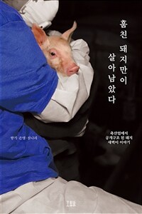 훔친 돼지만이 살아남았다 : 축산업에서 공개구조 된 돼지 새벽이 이야기 