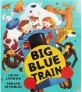 Big blue train