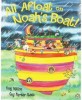 All afloat on noahs boat!
