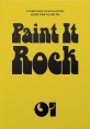 Paint it rock : 남무성의 만화로 보는 록의 역사. 1