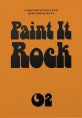 Paint it rock : 남무성의 만화로 보는 록의 역사. 2
