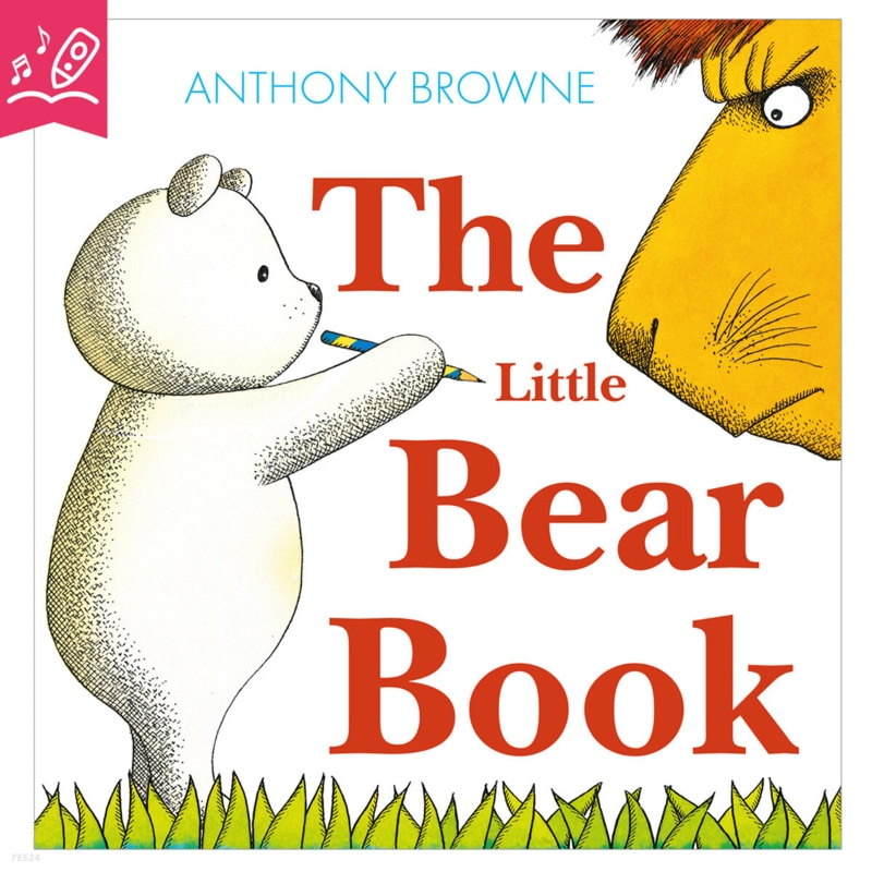 (The)little bear book