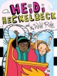 Heidi Heckelbeck. 34, and the wild ride