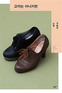 고의는 아니지만 : 구병모 소설집