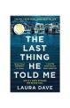 The Last Thing He Told Me : The No. 1 New York Times Bestseller and Reese's Book Club Pick (Paperback, Main)