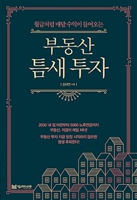 부동산 틈새 투자 / 김태연 지음