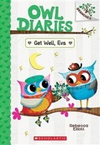 Owl diaries. 16, get well, eva 표지이미지