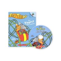 Fox Tails. #2: (The)Biggest roller coaster