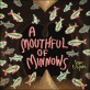 (A) mouthful of minnows 