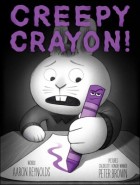 Creepy crayon! 표지이미지