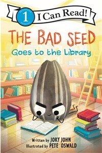 (The) Bad Seed goes to the library