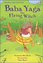 Baba Yaga the Flying Witch 표지이미지