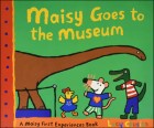 Maisy Goes to the Museum 표지이미지